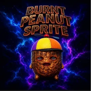 Burnt peanut sprite-FN