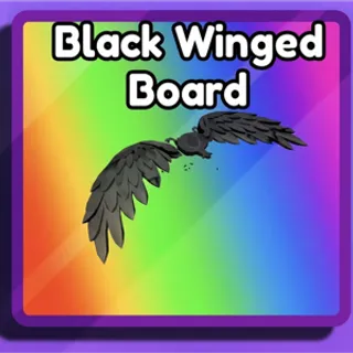 Black Winged Board