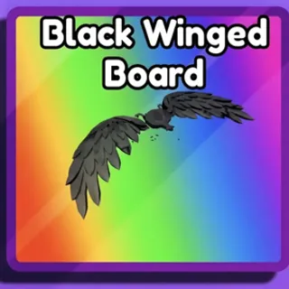 Black Winged Board