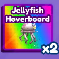 jellyfish hoverboard