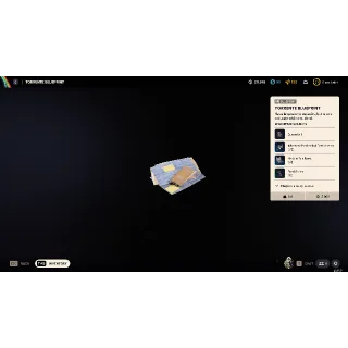 arc raiders torrente blueprint