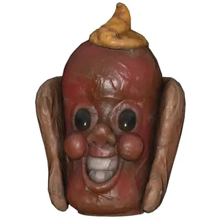 Fasnacht Brat boy mask