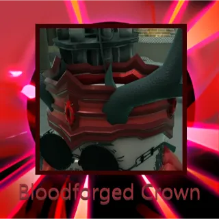 [Deepwoken] Bloodforged Crown