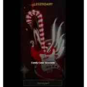 Candy Cane Serenade (Fisch)