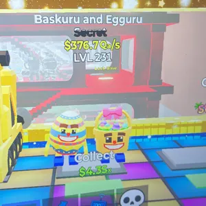 Baskuru and Egguru