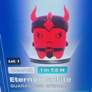 ETERNOX Sprite