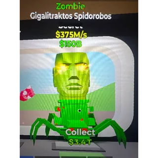 Gigalitraktos Spidorobos