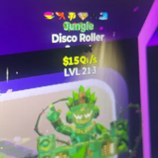 Disco Roller