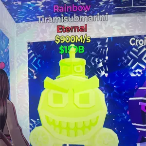 Tiramisubmarini Rainbow