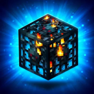 Donut smp skeleton spawner 64