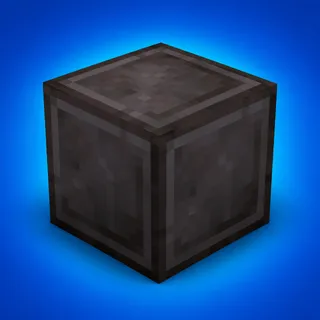 block of netherite donut smp 