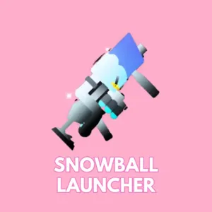 snowball launcher