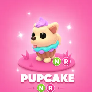 pupcake!