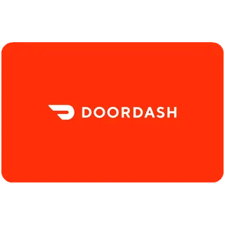 $40.00 USD DoorDash Instant Delivery