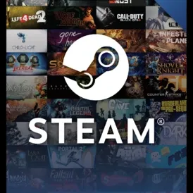 $20.00 USD Steam Gift Card