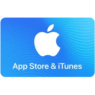 $15 USD App Store & iTunes | US | Instant