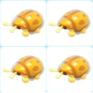 4X Golden Beetle