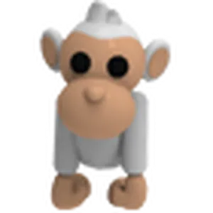 Albino Monkey