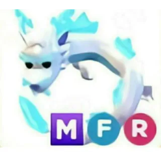 MFR FROST fury