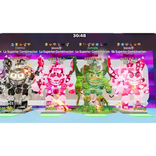4x LvL 350 La superior combinacion Bundle