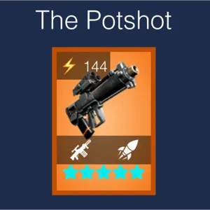 15x 144 Potshot