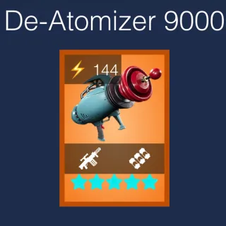 15x 144 De-Atomizer