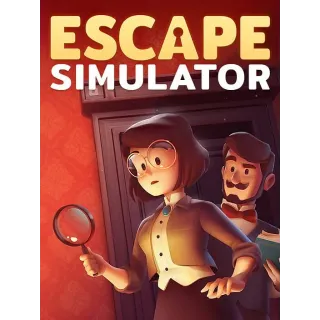 Escape Simulator