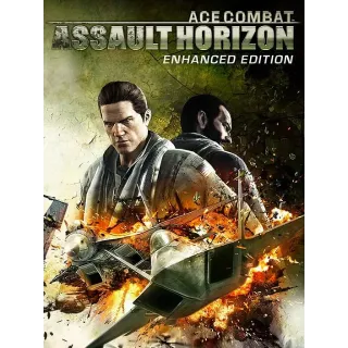 Ace Combat: Assault Horizon - Enhanced Edition