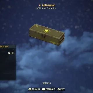 ⭐ Anti-Armor Mod Box