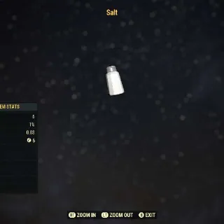 x100 Salt