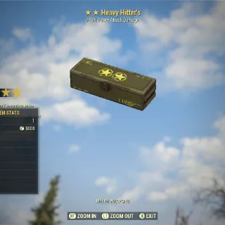 Heavy Hitter's Mod Box