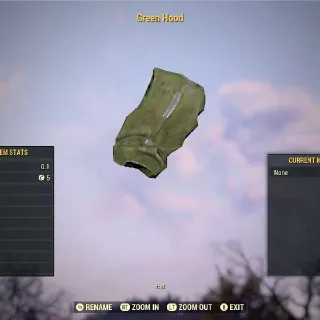 Green Hood