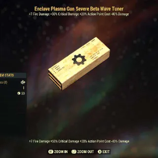 Severe Beta Wave Tuner
