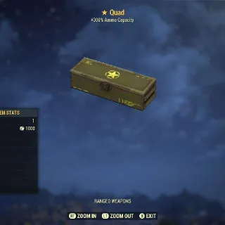 ⭐ Quad Mod Box