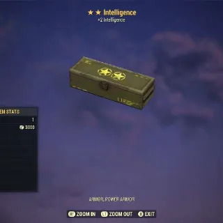 ⭐⭐ Intelligence Mod Box