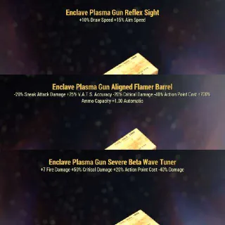Enclave Mod Box Bundle