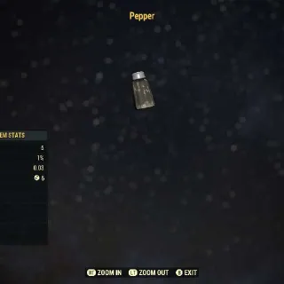 x100 Pepper