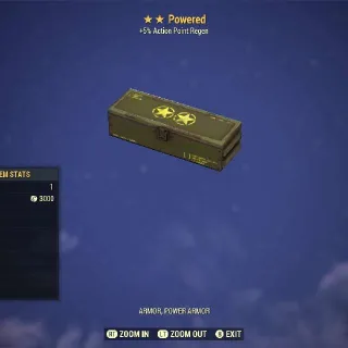 ⭐⭐ Powered Mod Box