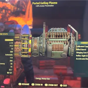 Gatling Plasma