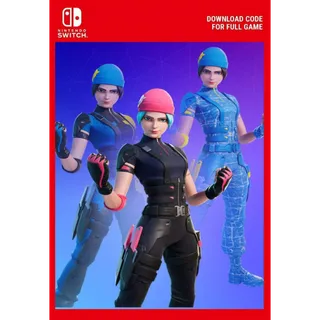 Fortnite - Wildcat Bundle + 2000 V-Bucks [Nintendo Switch] [USA]