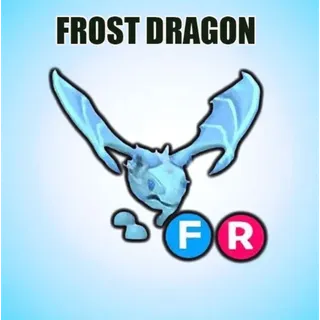 Frost dragon