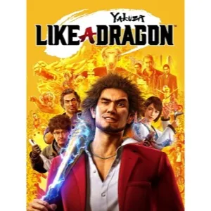 Yakuza: Like a Dragon