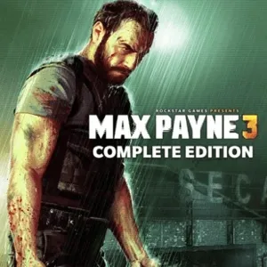 Max Payne 3 Complete Edition