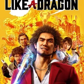 Yakuza: Like a Dragon