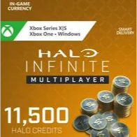 Halo infinite credits