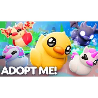 Adopt Me | 230K+ Bucks | 300+ Age-Up Potions | INSTANT DELIVERY