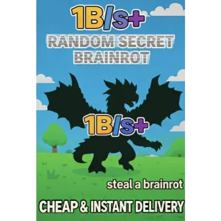 STEAL A BRAINROT