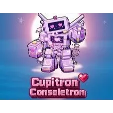 100x Cupitron Consoletron