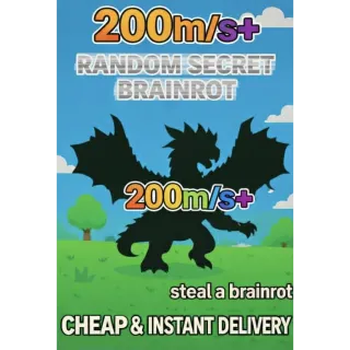STEAL A BRAINROT