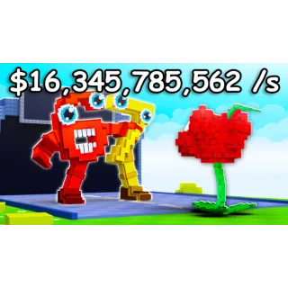 Plants vs Brainrots Pack Tree (Details in the description)